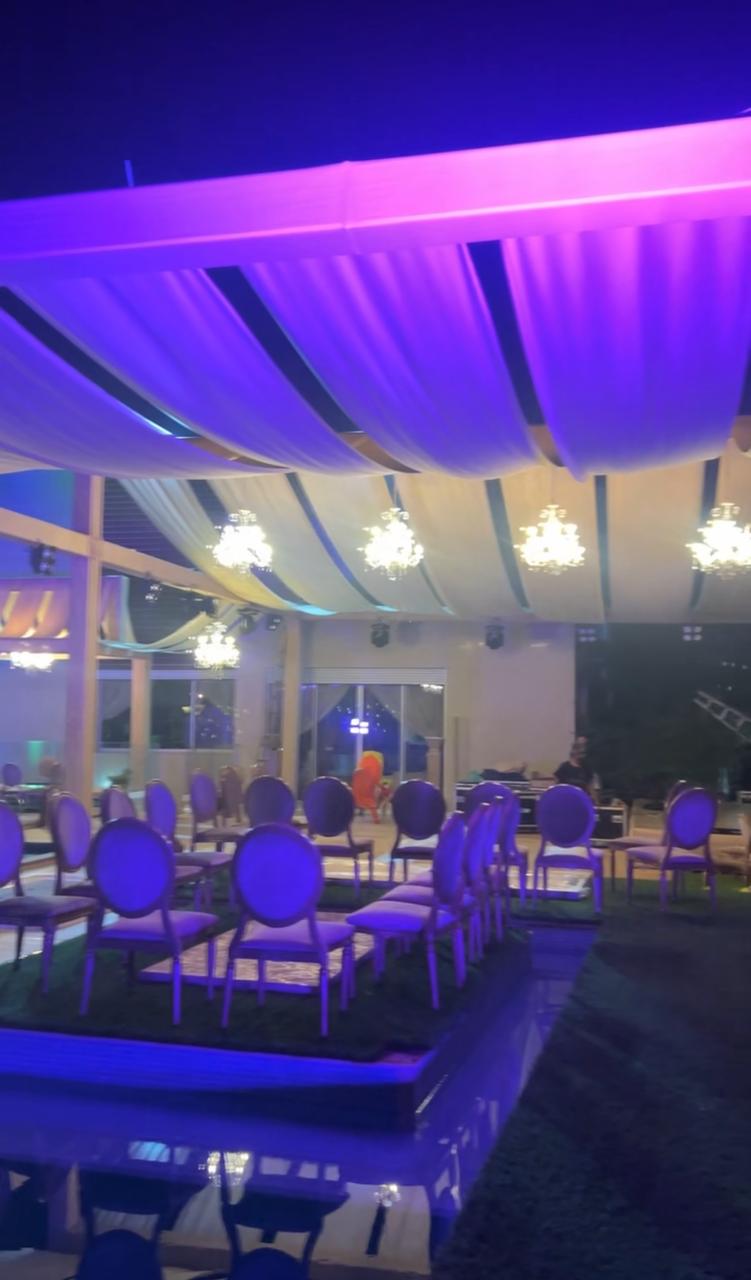 organisation mariage Maroc décoration mariage Casablanca animation mariage Rabat location matériel mariage Maroc